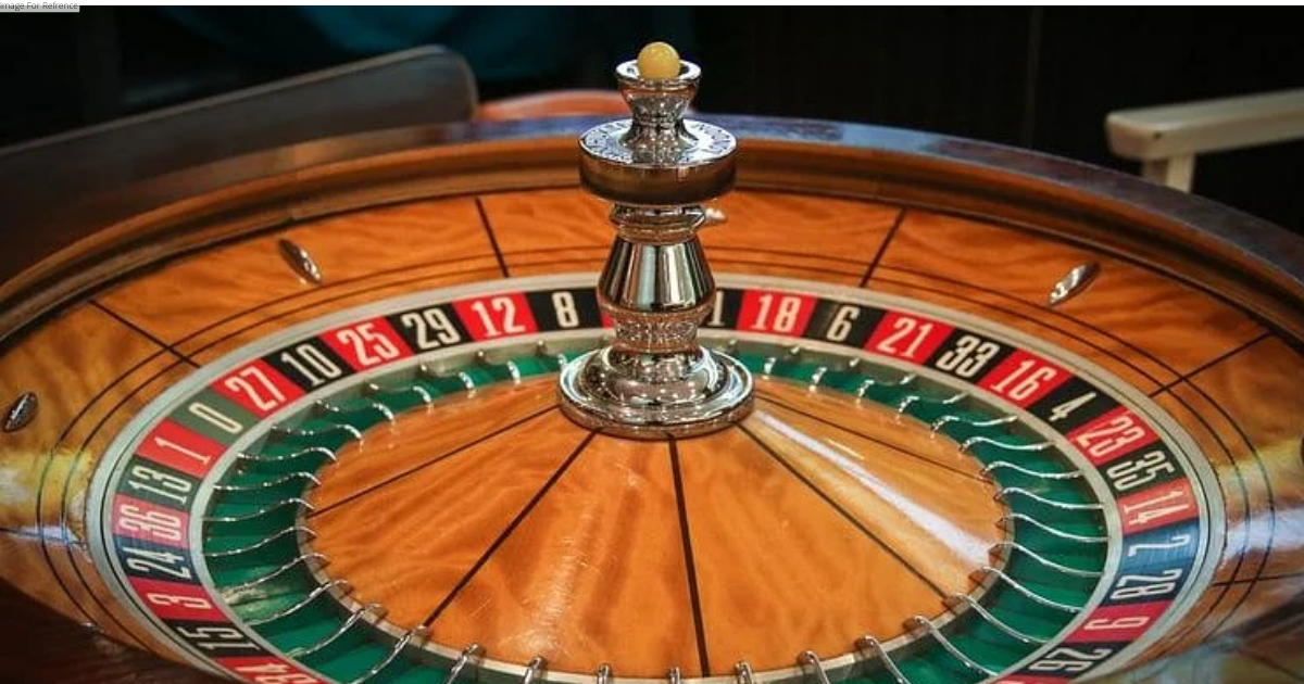 5 held in Goa's Ribander for online gambling